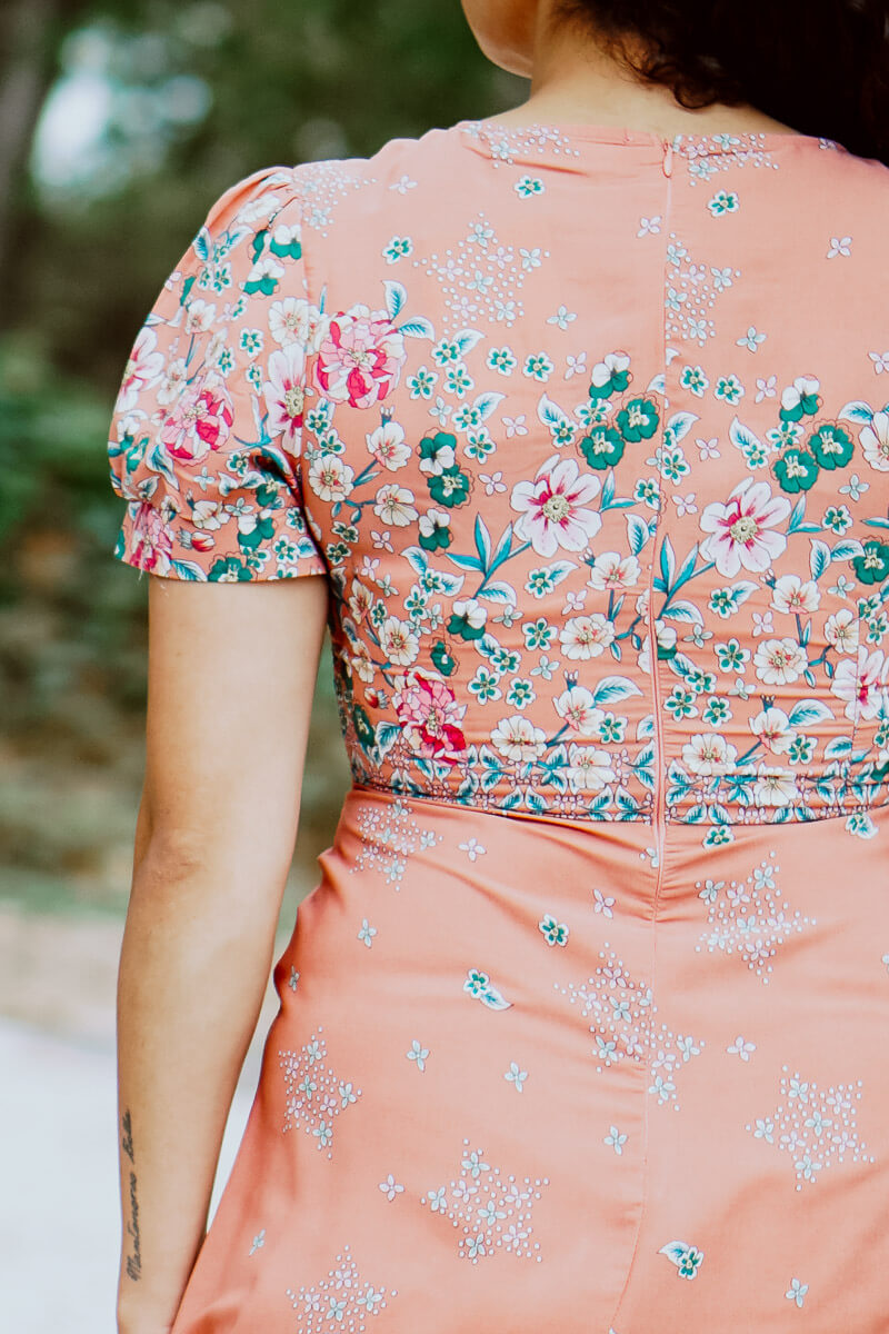 Peach maxi deals