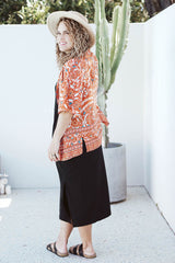 Phoenix Kimono