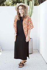 Phoenix Kimono