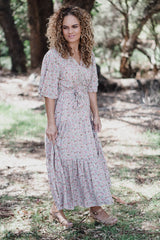 Odessa Maxi dress