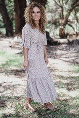 Odessa Maxi dress
