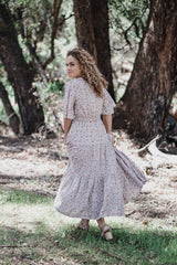 Odessa Maxi dress