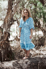 Sierra Midi Dress