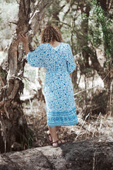Sierra Midi Dress