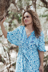 Sierra Midi Dress