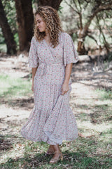 Odessa Maxi dress