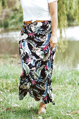 Tropicana Maxi Skirt