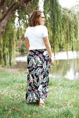 Tropicana Maxi Skirt