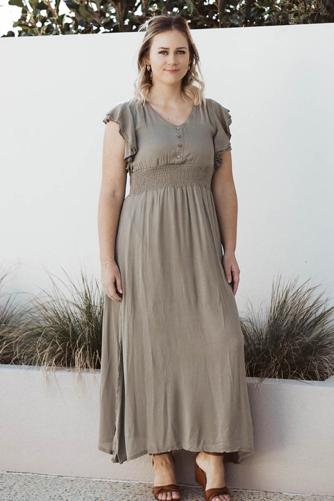Aspen Maxi Dress