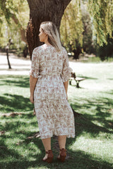 Talitha Classic Dress