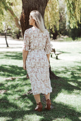 Talitha Classic Dress