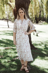 Talitha Classic Dress