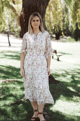 Talitha Classic Dress