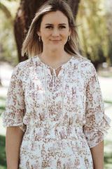 Talitha Classic Dress